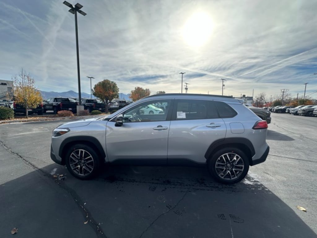 New 2026 Toyota Corolla Cross XLE XLE - AWD