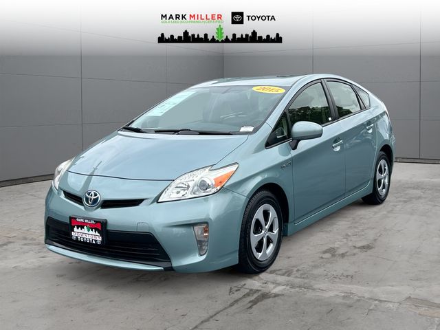 2015 Toyota Prius Two
