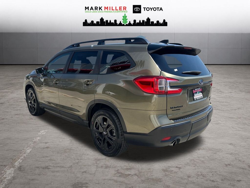 Used 2023 Subaru Ascent Onyx Edition 7-Passenger SUV