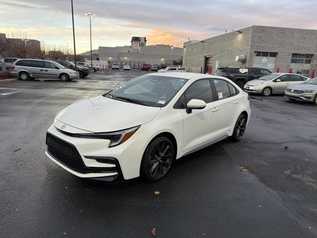 2026 Toyota Corolla SE's photo