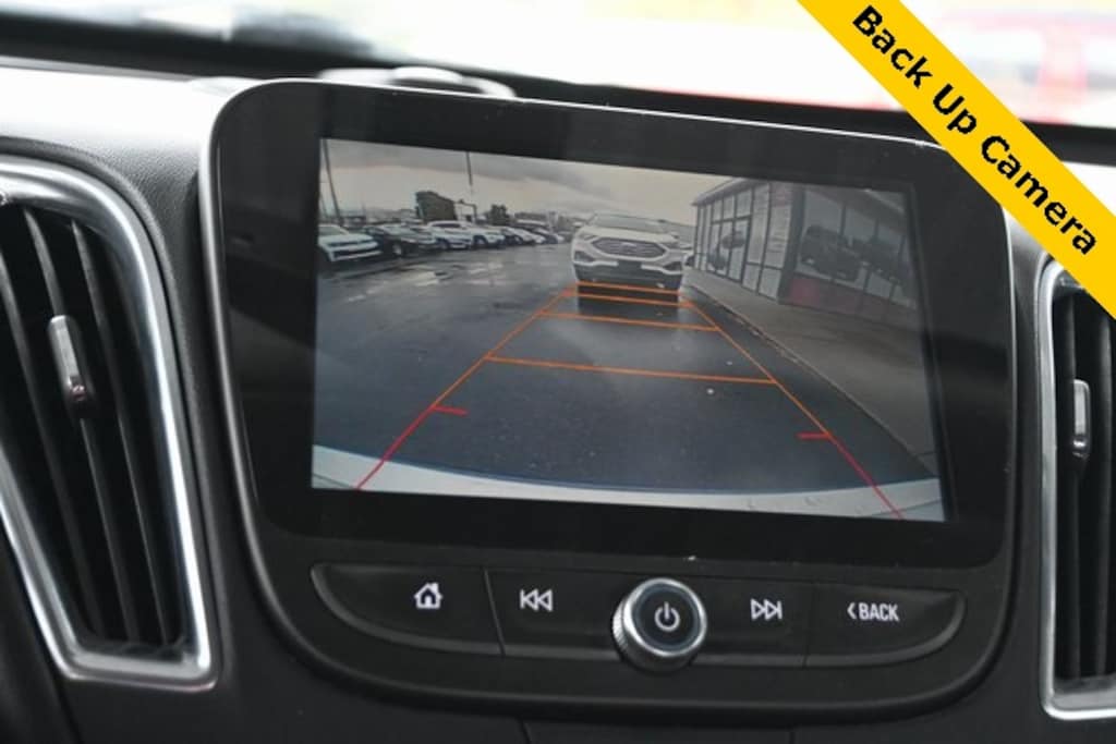 Used 2017 Chevrolet Malibu Premier w/2LZ Sedan