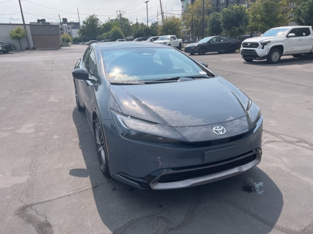 New 2026 Toyota Prius Limited AWD Limited AWD