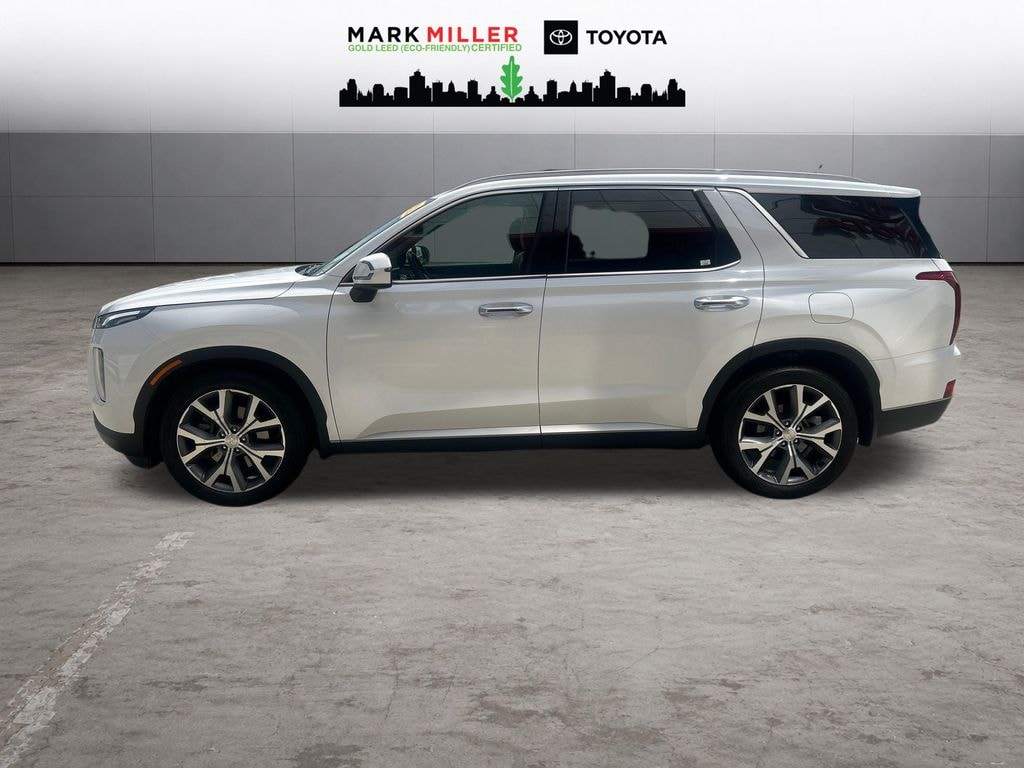 Used 2021 Hyundai Palisade SEL SUV
