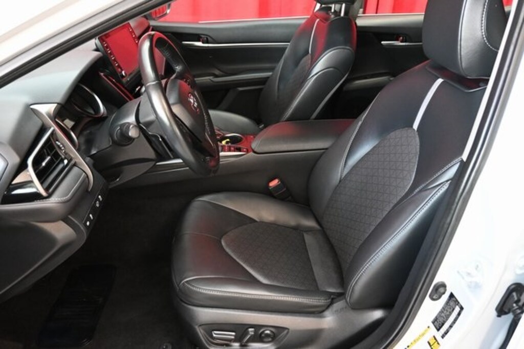 Used 2024 Toyota Camry XSE Sedan