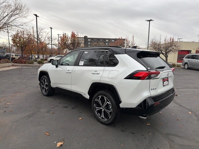 2025 Toyota RAV4 Prime XSE photo 3