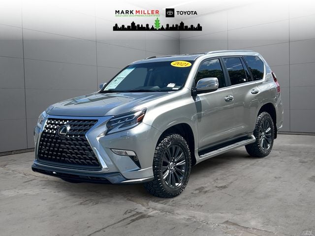 2021 Lexus GX 460 460 PREMIUM's photo