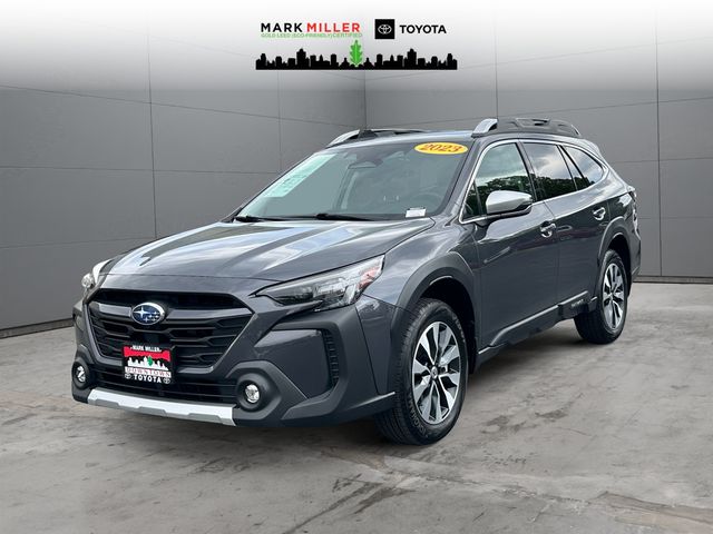2023 Subaru Outback Touring XT's photo