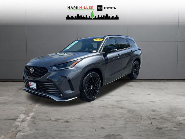 2025 Toyota Highlander