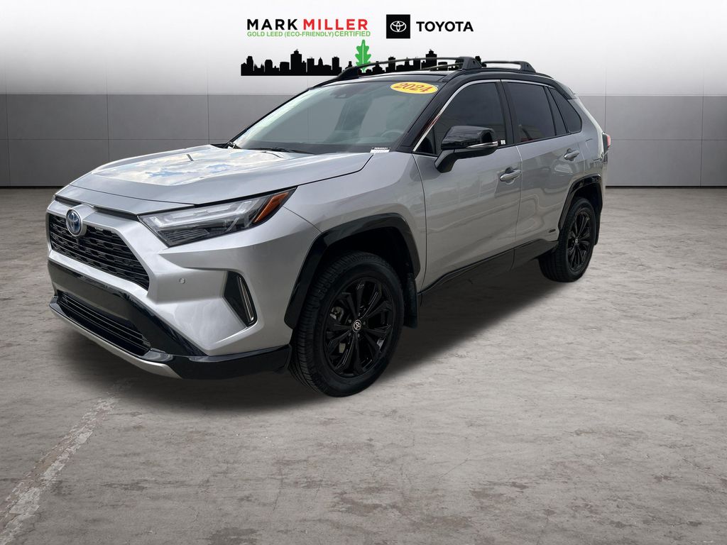 2024 Toyota RAV4