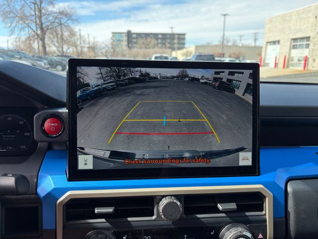 2026 Toyota Tacoma TRD Off Road - Photo 22