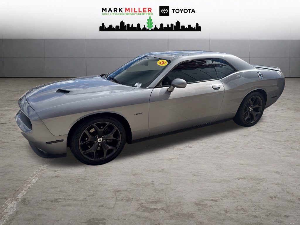 2018 Dodge Challenger
