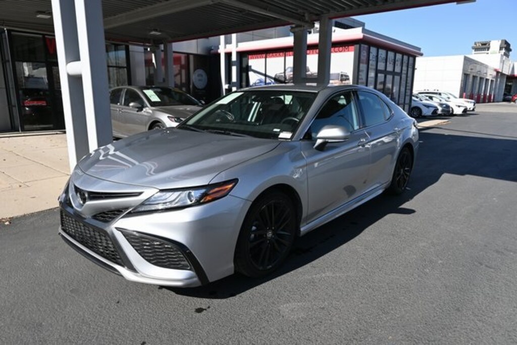 Used 2024 Toyota Camry XSE Sedan