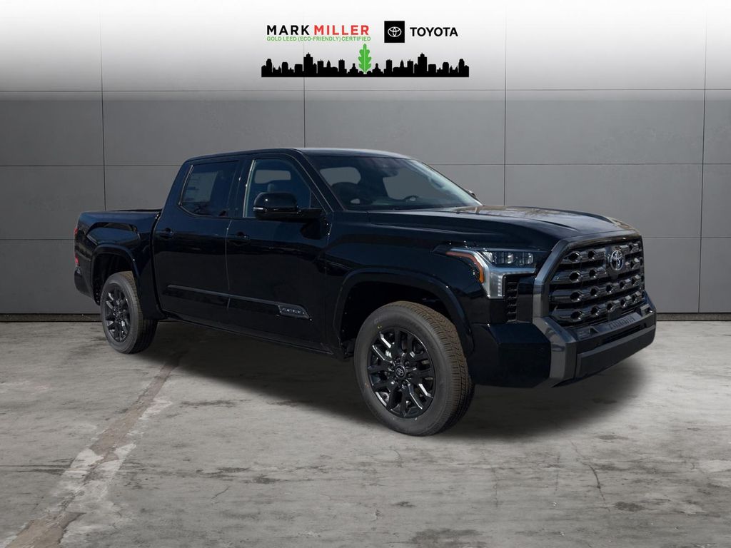 2026 Toyota Tundra Platinum - Photo 8