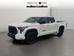 2026 Toyota Tundra i-FORCE MAX Limited LIMITED CREWMAX 5.5