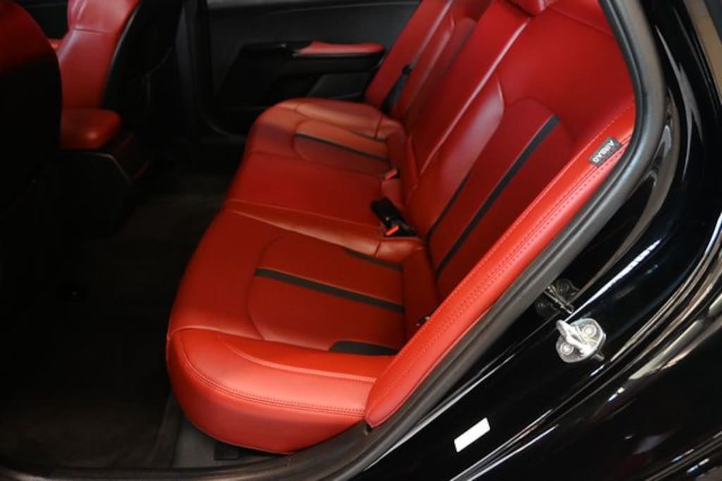 Used 2023 Kia K5 GT-Line Sedan