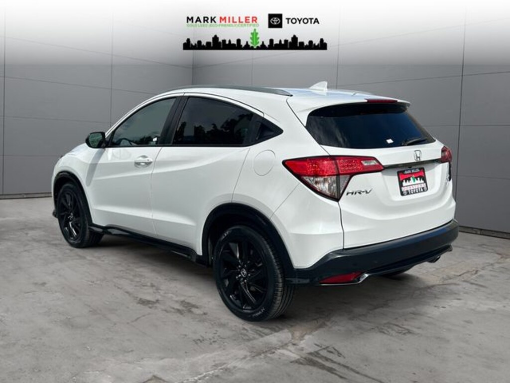 Used 2022 Honda HR-V Sport AWD SUV