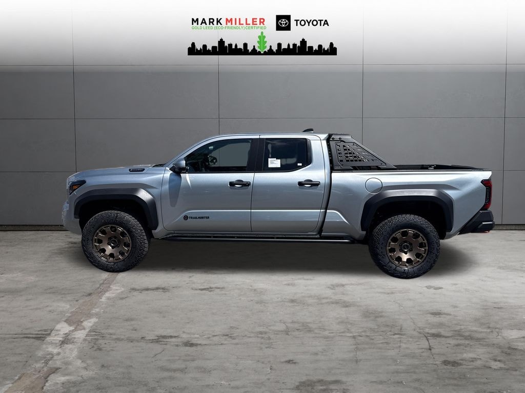 New 2026 Toyota Tacoma i-FORCE MAX Trailhunter 4X4 DBL CAB LB HV