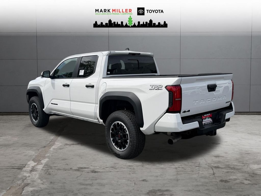 New 2026 Toyota Tacoma i-FORCE MAX TRD Off-Road 4X4 DOUBLE CAB HV