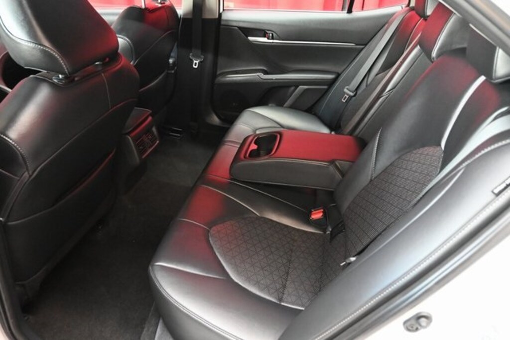 Used 2024 Toyota Camry XSE Sedan