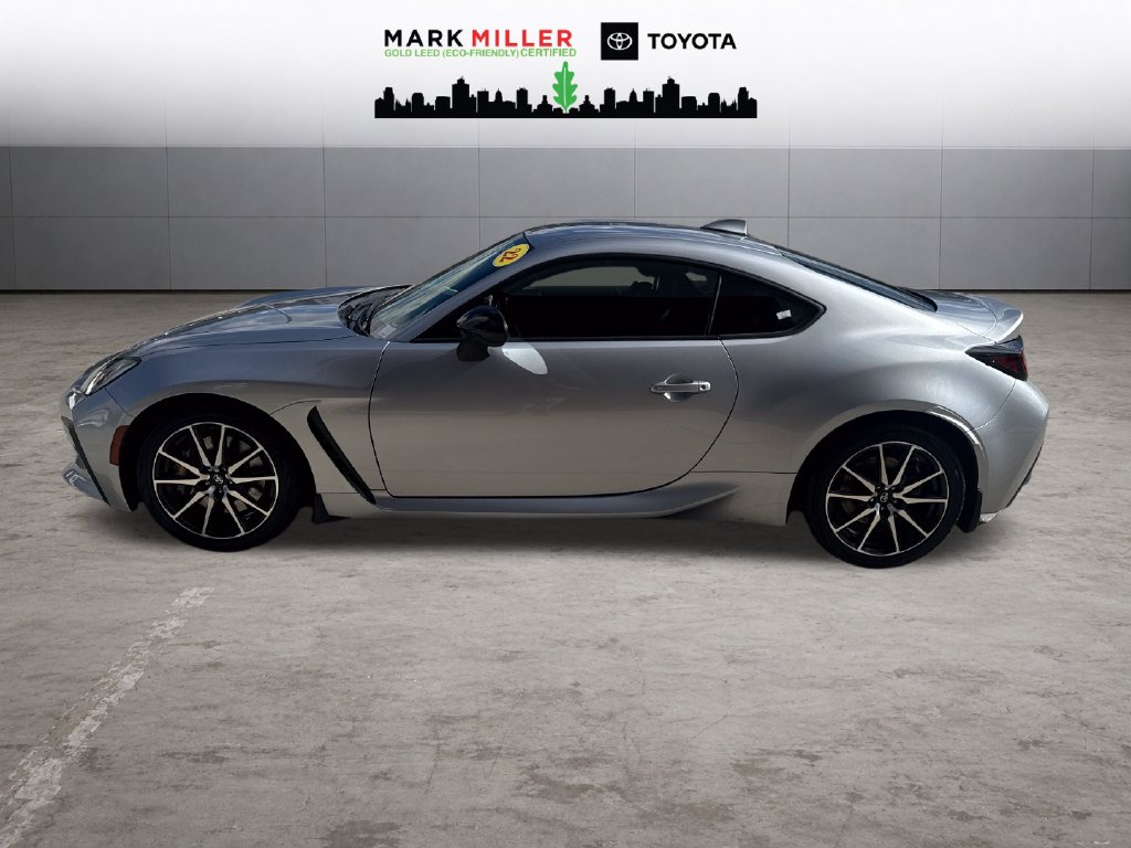 Certified 2022 Toyota GR86 Base Coupe