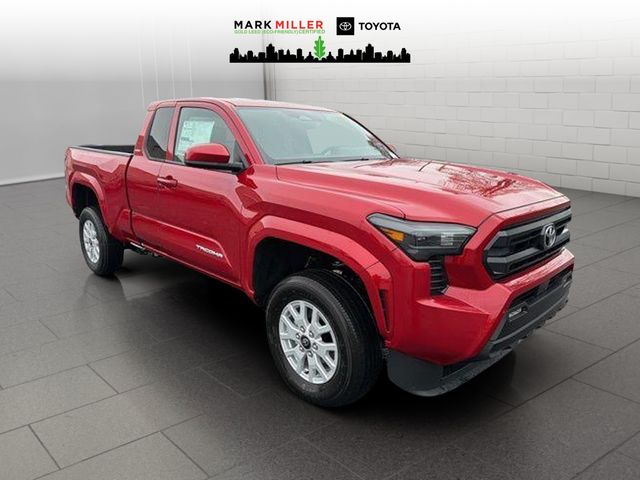 2026 Toyota Tacoma SR5 - Photo 7