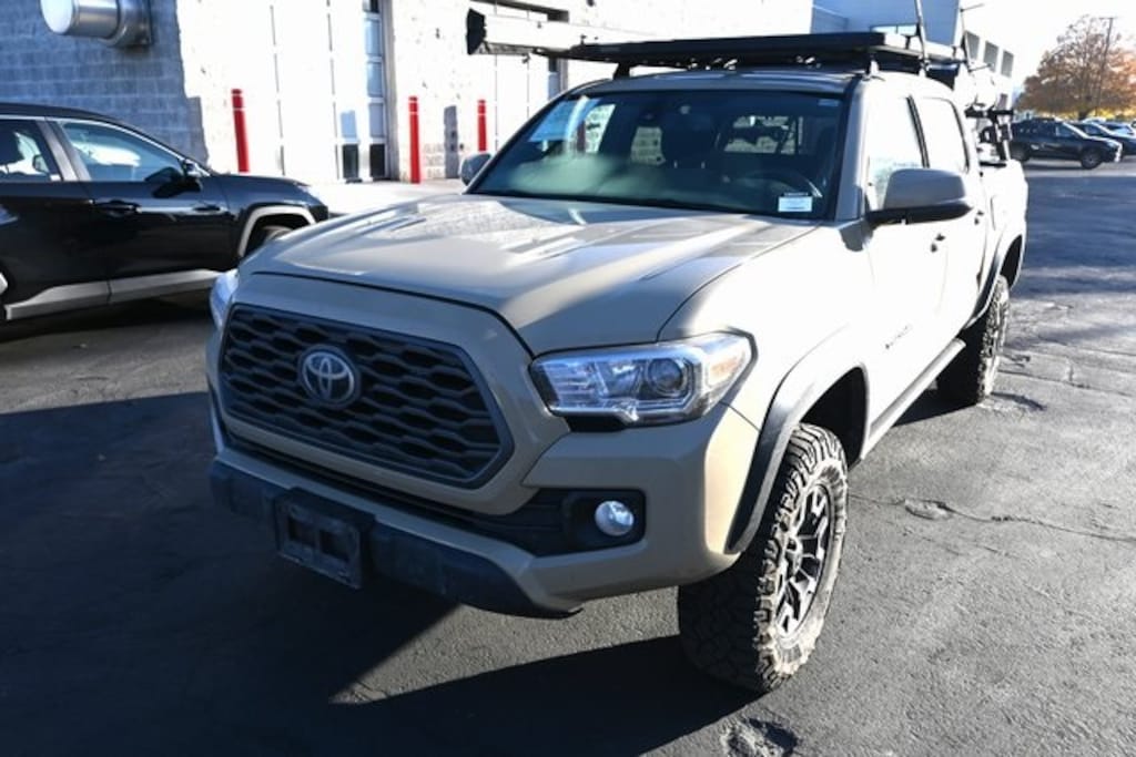 Used 2020 Toyota Tacoma  Truck Double Cab