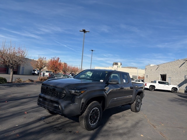 2026 Toyota Tacoma TRD Off Road's photo