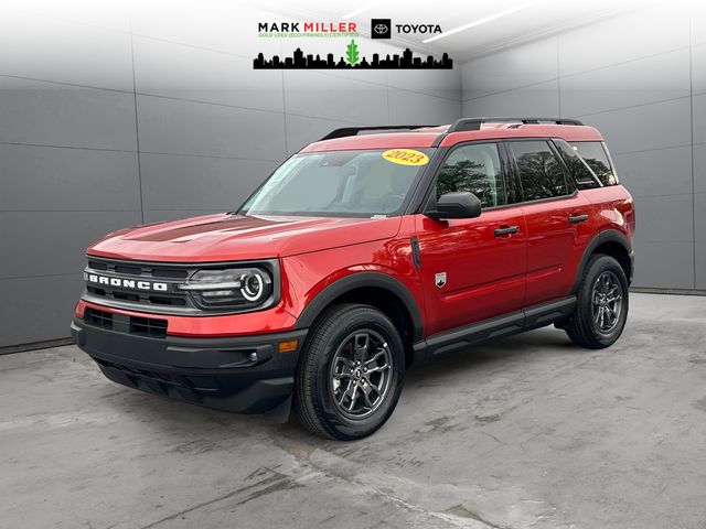 2023 Ford Bronco Sport Big Bend