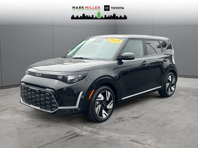 2023 Kia Soul 2.0LT GT-Line IVT's photo