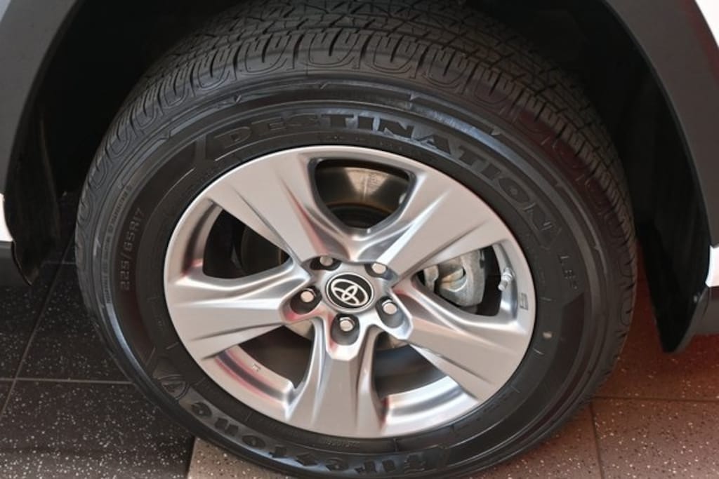 Certified 2024 Toyota RAV4 Hybrid LE SUV