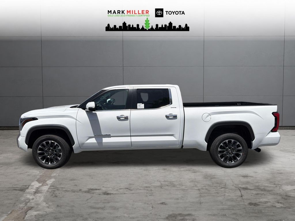 New 2026 Toyota Tundra Limited LIMITED CREWMAX 6.5