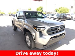2025 Toyota Tacoma SR5 4X4 DOUBLE CAB