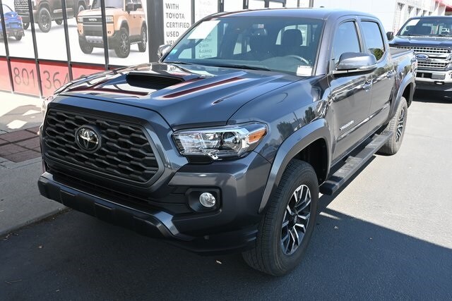 2022 Toyota Tacoma TRD Sport V6 photo 4