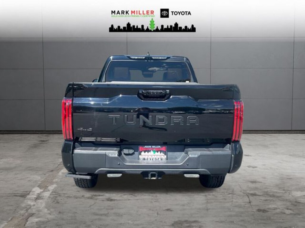 Used 2024 Toyota Tundra i-FORCE MAX 1794 Edition Truck CrewMax