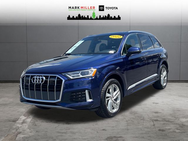 2022 Audi Q7