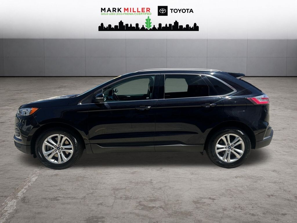 Used 2019 Ford Edge SEL SUV