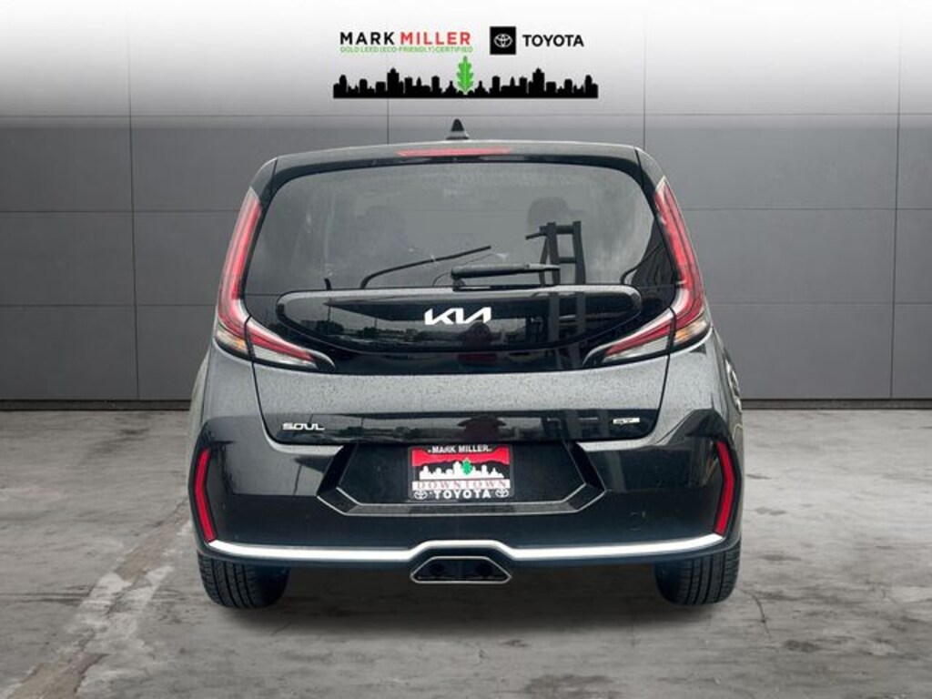 Used 2023 Kia Soul GT-Line Hatchback