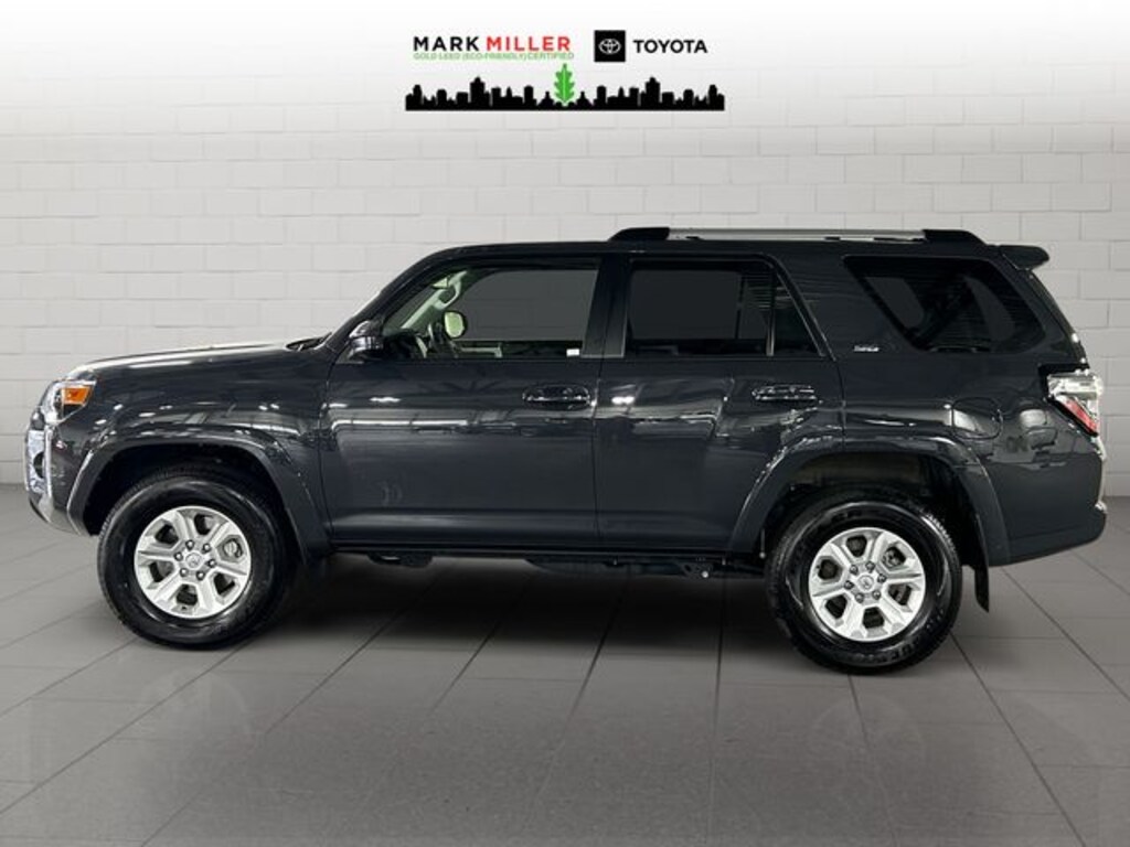Certified 2024 Toyota 4Runner SR5 SUV