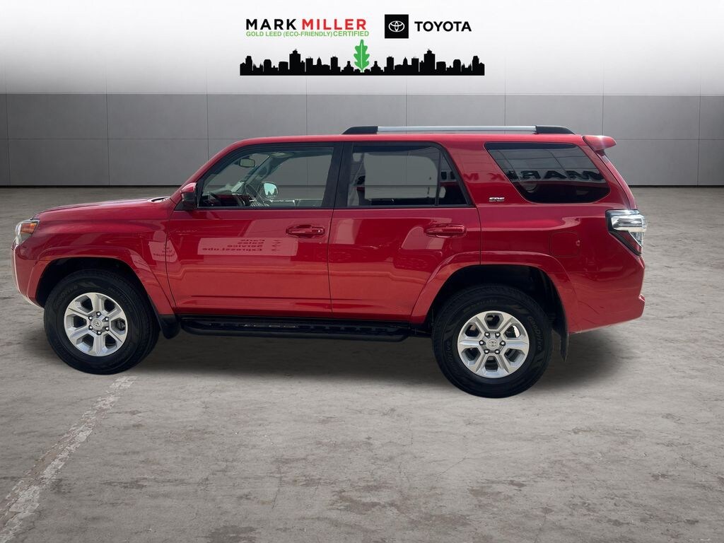 Certified 2021 Toyota 4Runner SR5 SUV