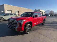 2025 Toyota Tundra i-FORCE MAX Platinum PLATINUM CREWMAX 5.5