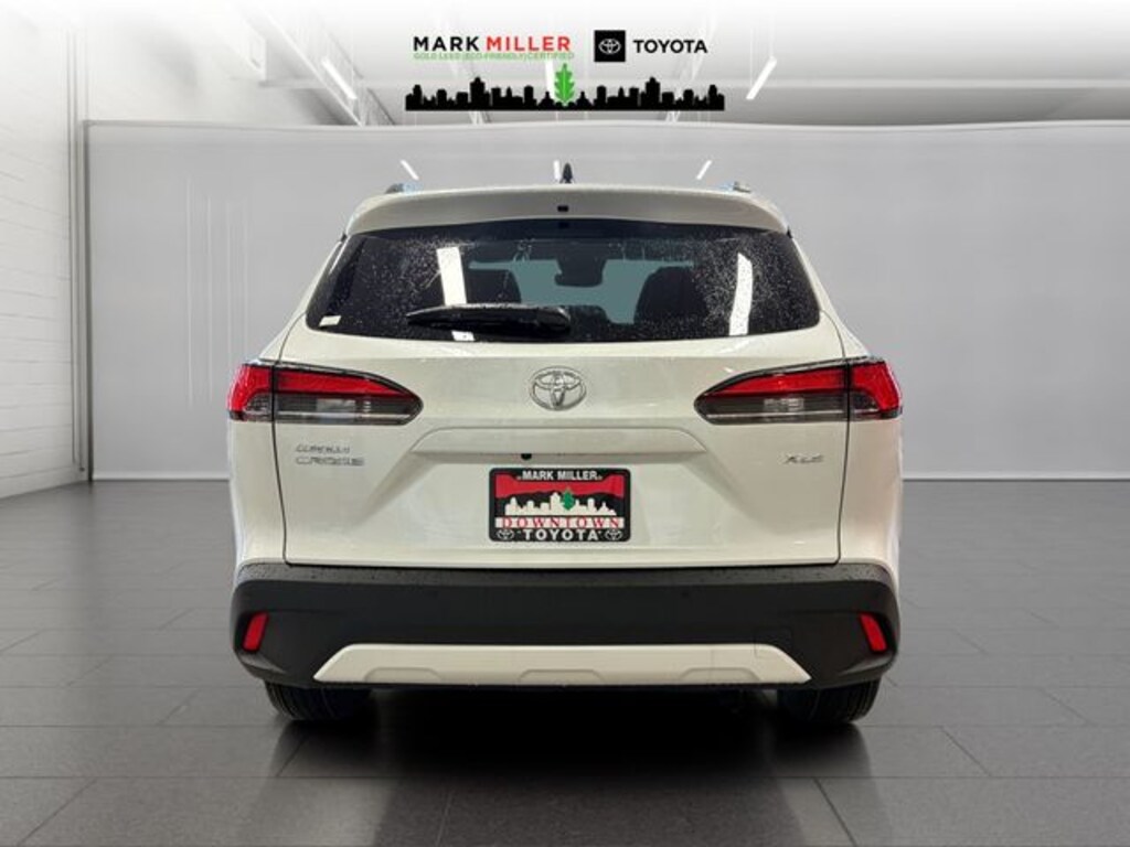 New 2026 Toyota Corolla Cross XLE XLE