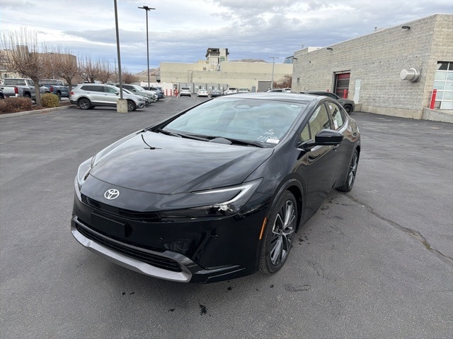 2026 Toyota Prius XLE's photo