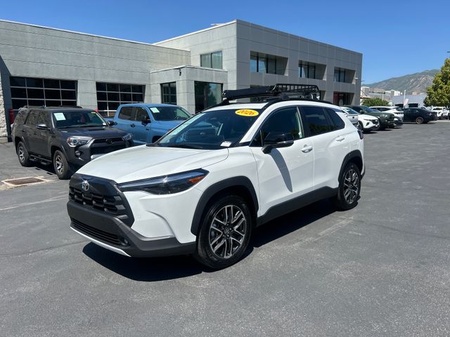 2026 Toyota Corolla Cross XLE AWD's photo