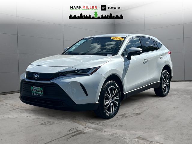 2023 Toyota Venza LE Hybrid AWD's photo