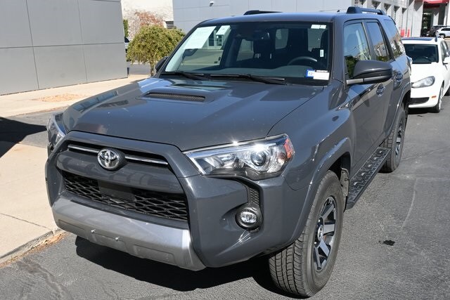 2024 Toyota 4Runner TRD photo 4