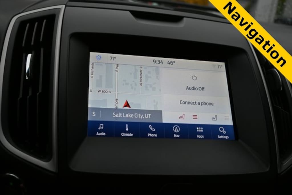 Used 2020 Ford Edge SEL SUV