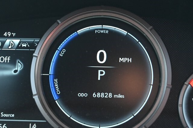 2020 Lexus RX 450h F SPORT Performance photo 2