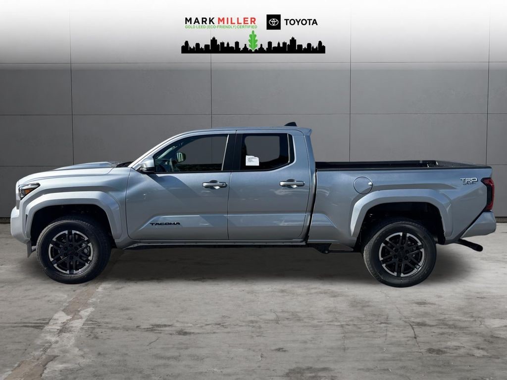 New 2026 Toyota Tacoma TRD Sport 4X4 DBL CAB LONG BED