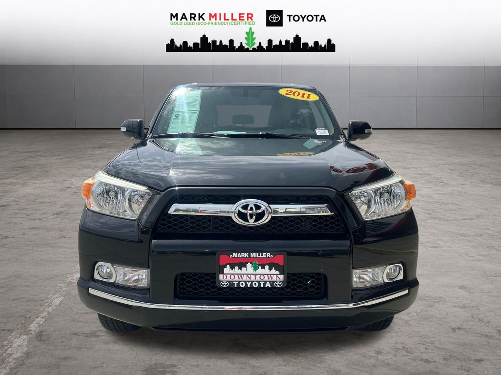 2011 Toyota 4Runner SR5 - Photo 8