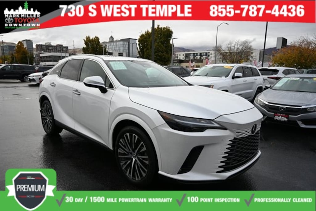 Used 2023 Lexus RX 350  SUV